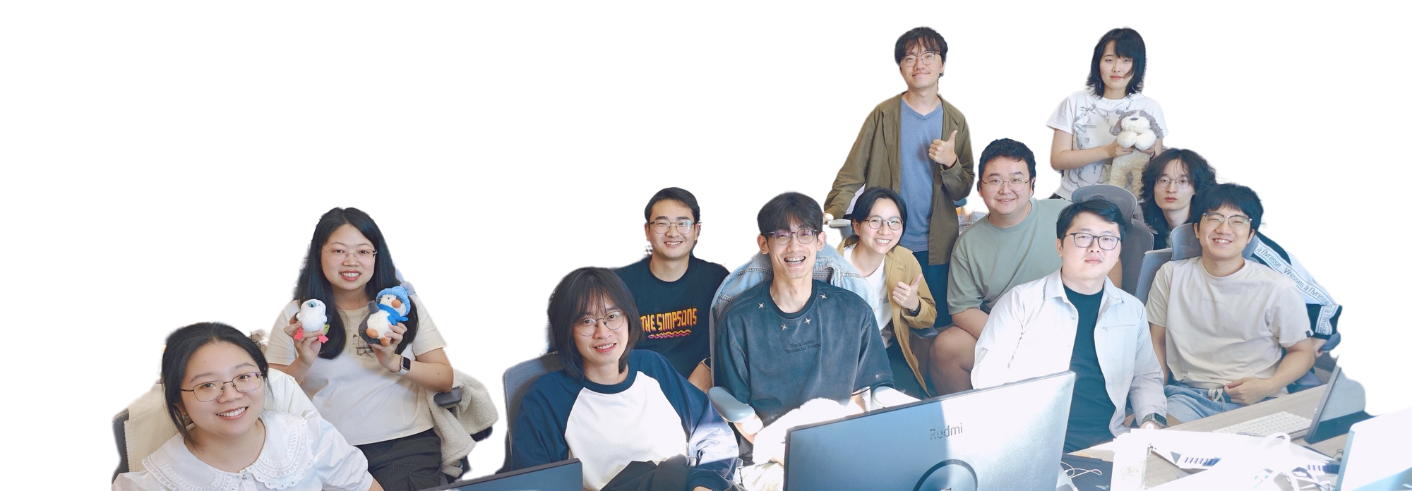 Bauhinia AI Team